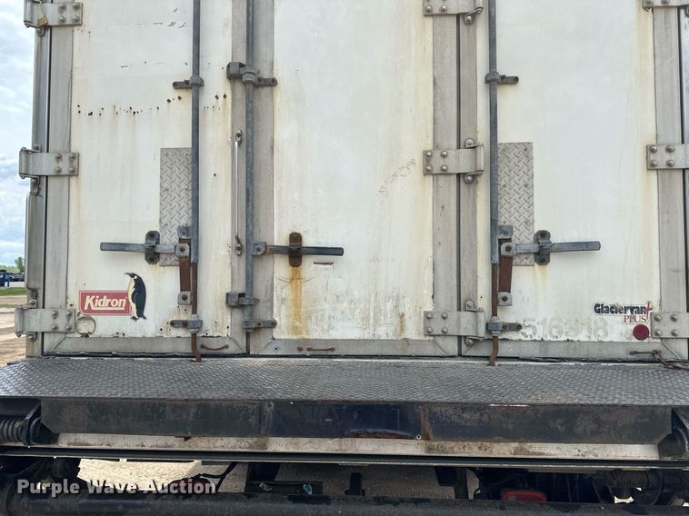 image for item EB2596 2013 International 4300 refrigerated truck