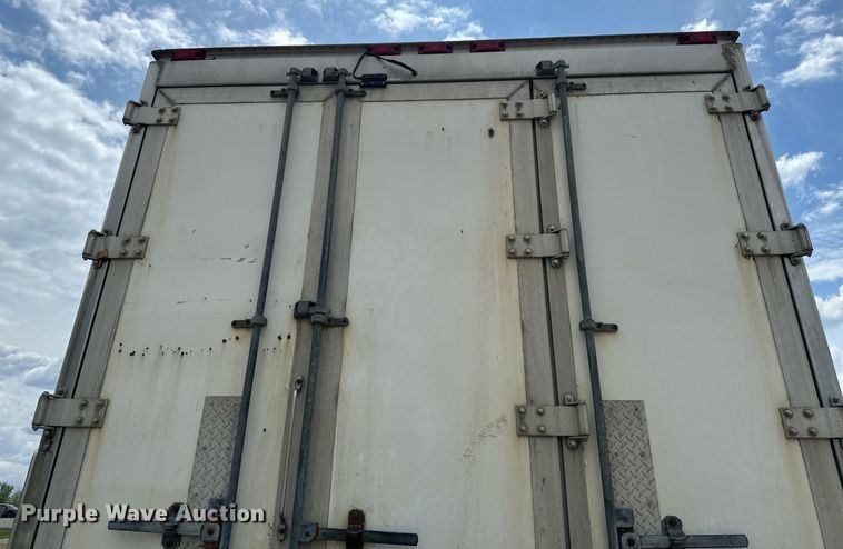 image for item EB2596 2013 International 4300 refrigerated truck