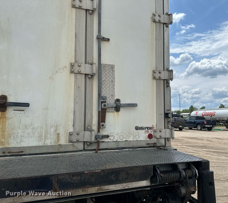 image for item EB2596 2013 International 4300 refrigerated truck