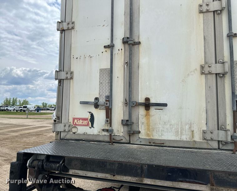 image for item EB2596 2013 International 4300 refrigerated truck