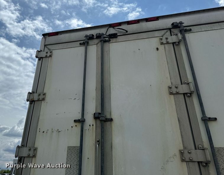 image for item EB2596 2013 International 4300 refrigerated truck