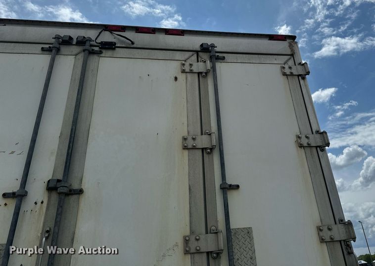 image for item EB2596 2013 International 4300 refrigerated truck