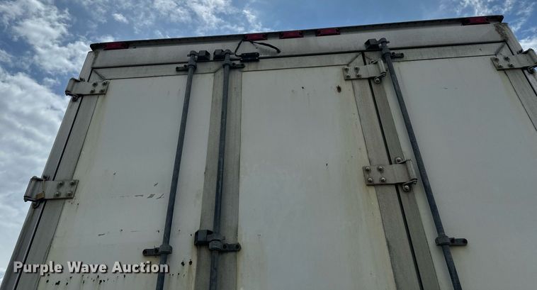 image for item EB2596 2013 International 4300 refrigerated truck