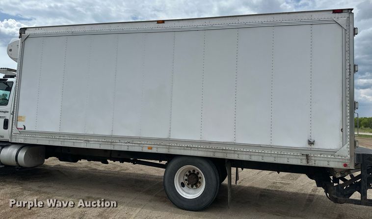 image for item EB2596 2013 International 4300 refrigerated truck