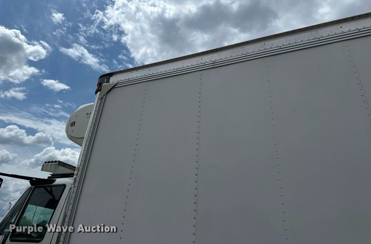 image for item EB2596 2013 International 4300 refrigerated truck