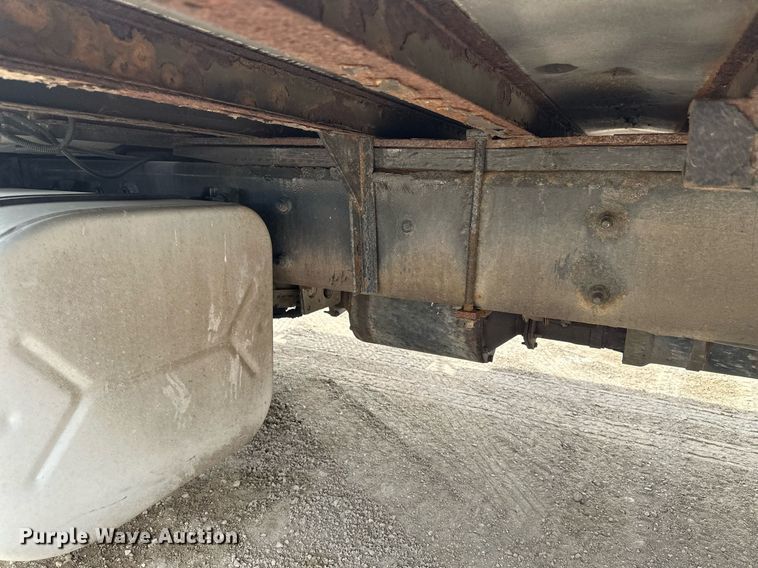 image for item EB2596 2013 International 4300 refrigerated truck