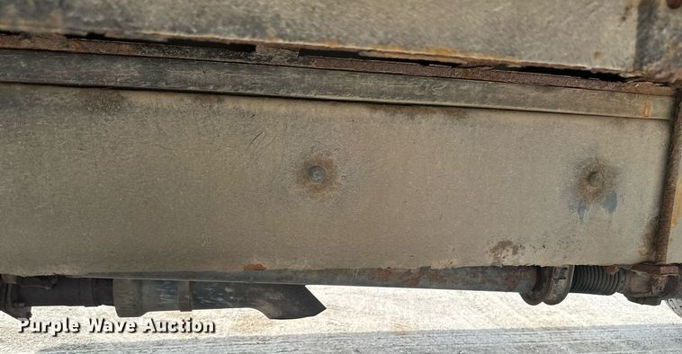 image for item EB2596 2013 International 4300 refrigerated truck