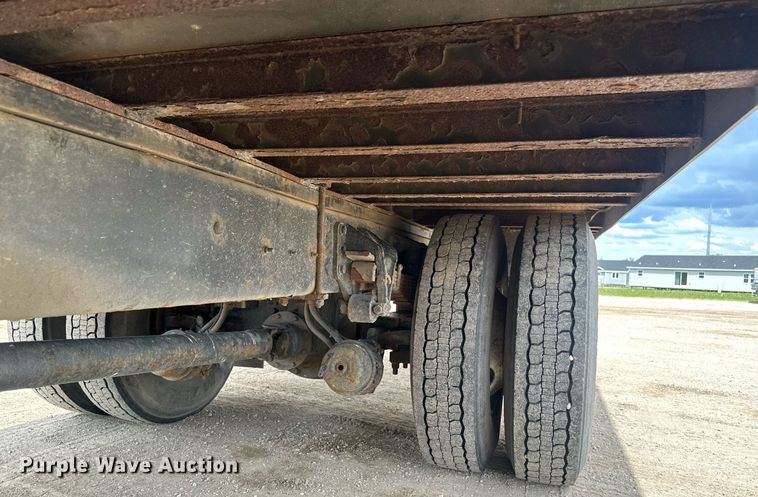 image for item EB2596 2013 International 4300 refrigerated truck