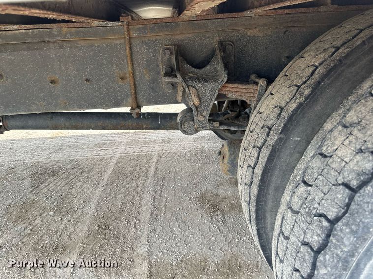 image for item EB2596 2013 International 4300 refrigerated truck