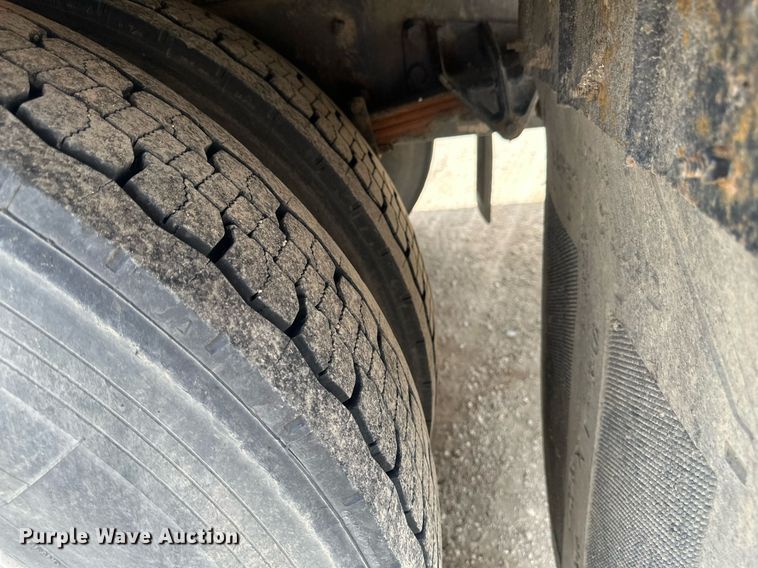 image for item EB2596 2013 International 4300 refrigerated truck