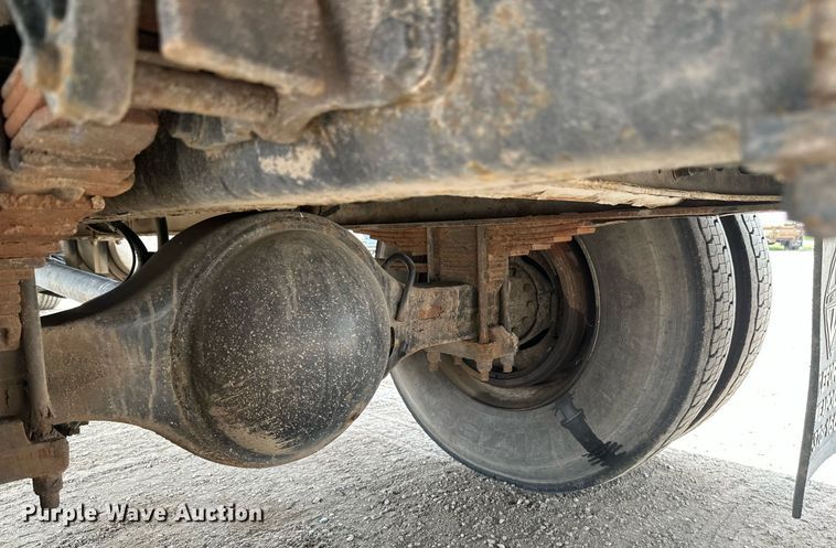 image for item EB2596 2013 International 4300 refrigerated truck