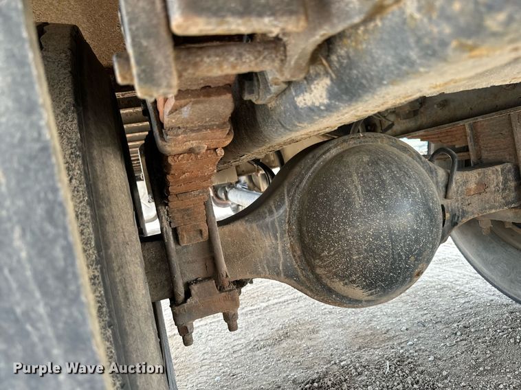 image for item EB2596 2013 International 4300 refrigerated truck