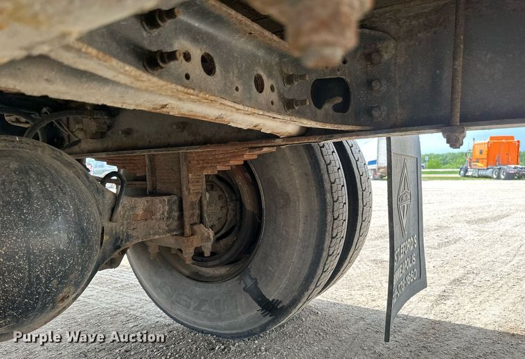 image for item EB2596 2013 International 4300 refrigerated truck