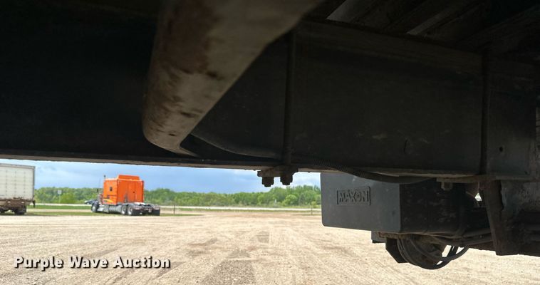 image for item EB2596 2013 International 4300 refrigerated truck