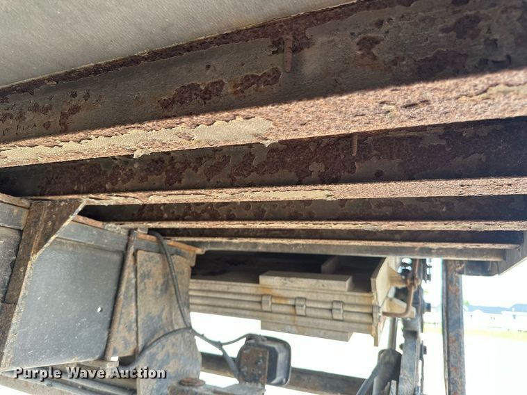 image for item EB2596 2013 International 4300 refrigerated truck