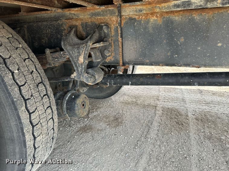 image for item EB2596 2013 International 4300 refrigerated truck