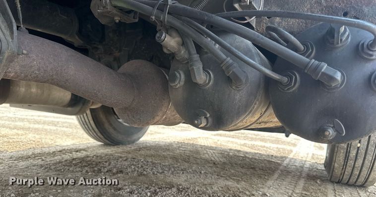 image for item EB2596 2013 International 4300 refrigerated truck