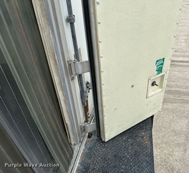 image for item EB2596 2013 International 4300 refrigerated truck