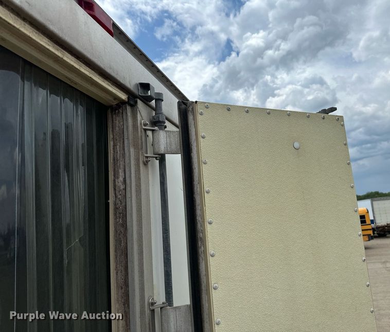 image for item EB2596 2013 International 4300 refrigerated truck