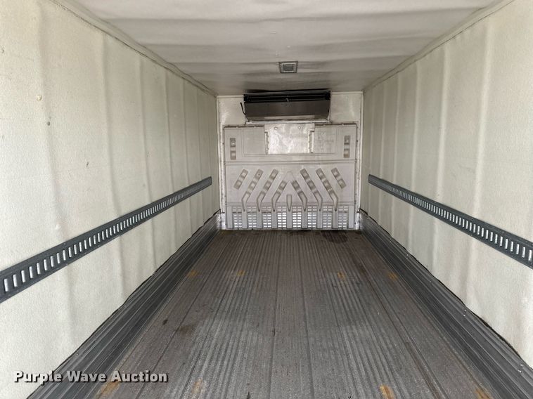 image for item EB2596 2013 International 4300 refrigerated truck