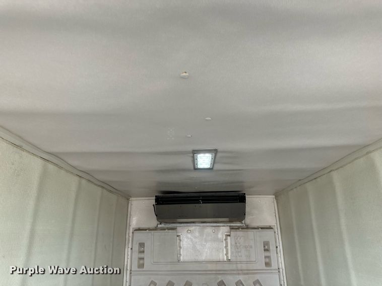 image for item EB2596 2013 International 4300 refrigerated truck