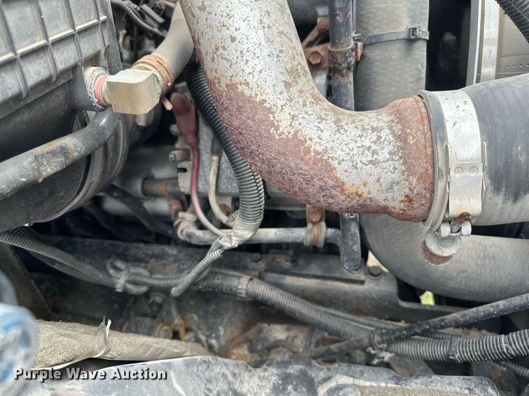 image for item EB2596 2013 International 4300 refrigerated truck