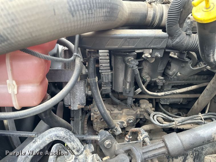 image for item EB2596 2013 International 4300 refrigerated truck