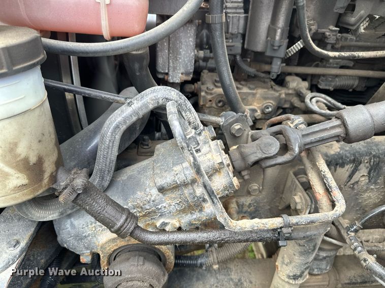 image for item EB2596 2013 International 4300 refrigerated truck