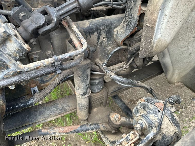 image for item EB2596 2013 International 4300 refrigerated truck