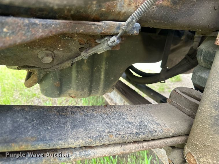 image for item EB2596 2013 International 4300 refrigerated truck