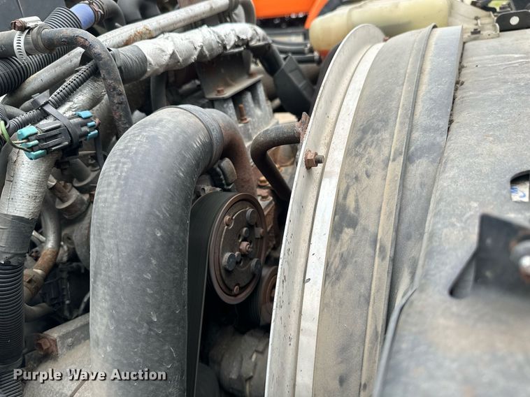 image for item EB2596 2013 International 4300 refrigerated truck