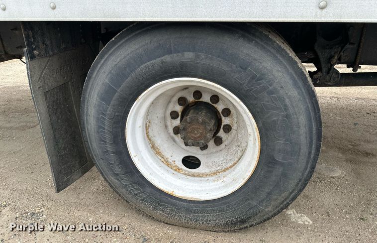 image for item EB2596 2013 International 4300 refrigerated truck