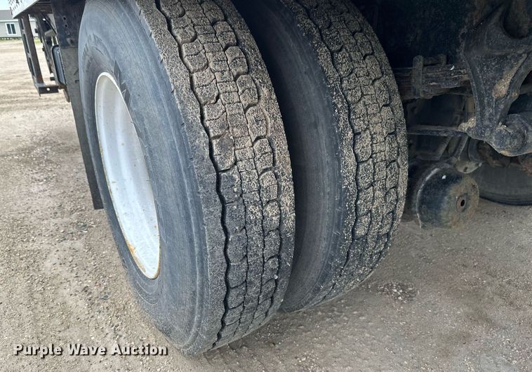 image for item EB2596 2013 International 4300 refrigerated truck