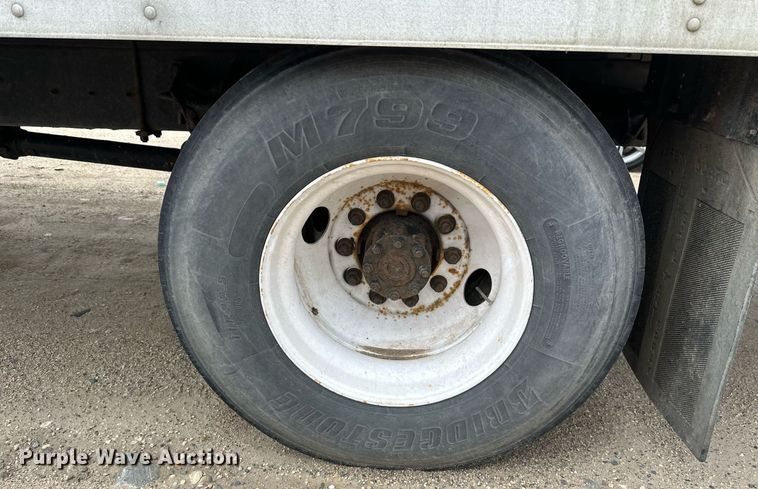 image for item EB2596 2013 International 4300 refrigerated truck