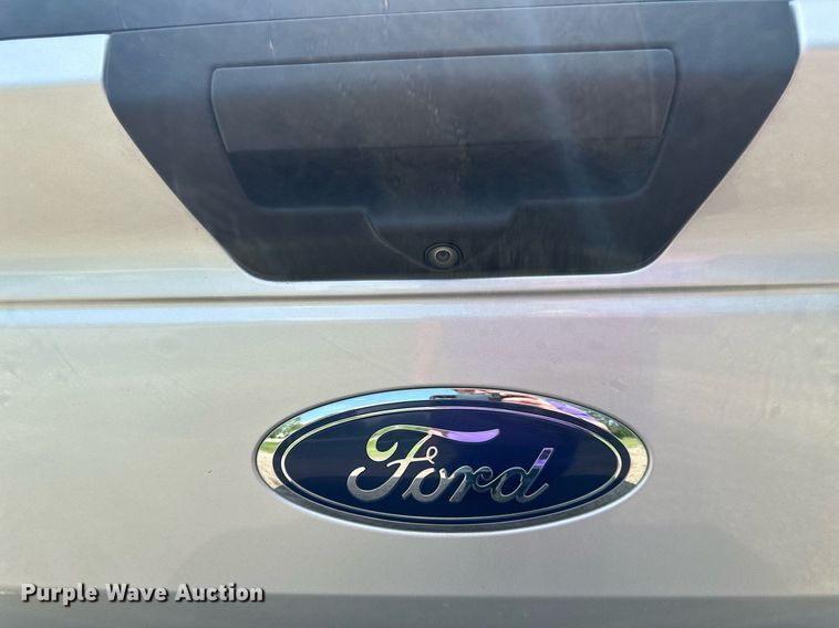 image for item EB2597 2019 Ford F150 XLT SuperCrew pickup truck