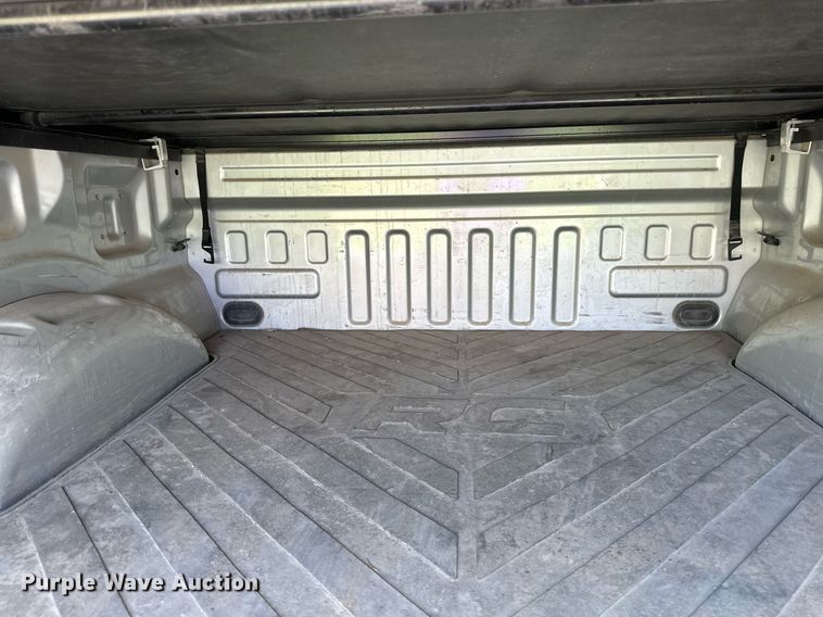 image for item EB2597 2019 Ford F150 XLT SuperCrew pickup truck