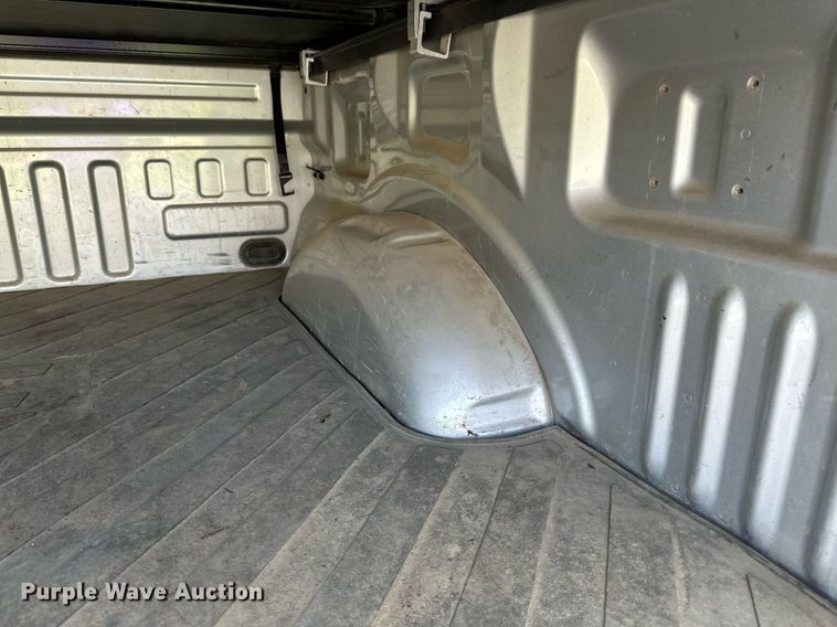 image for item EB2597 2019 Ford F150 XLT SuperCrew pickup truck