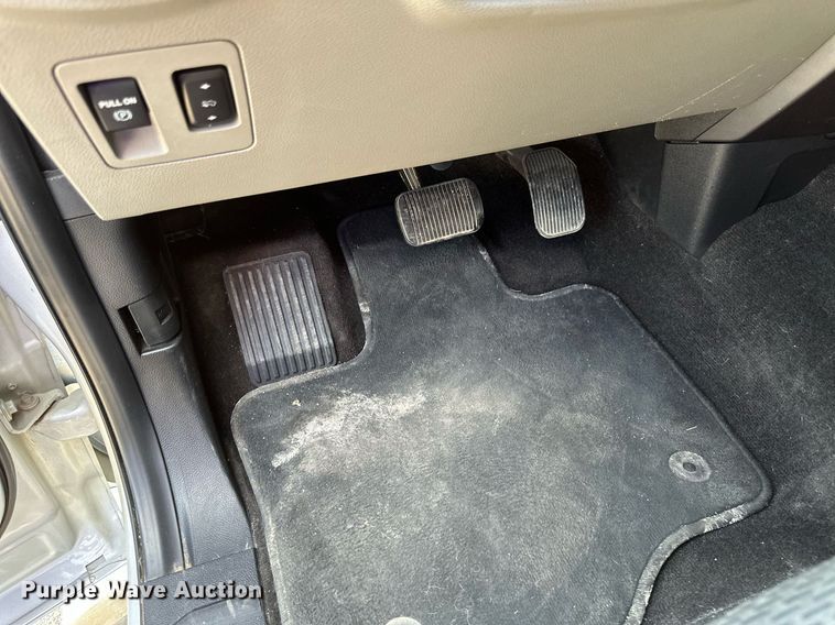 image for item EB2597 2019 Ford F150 XLT SuperCrew pickup truck