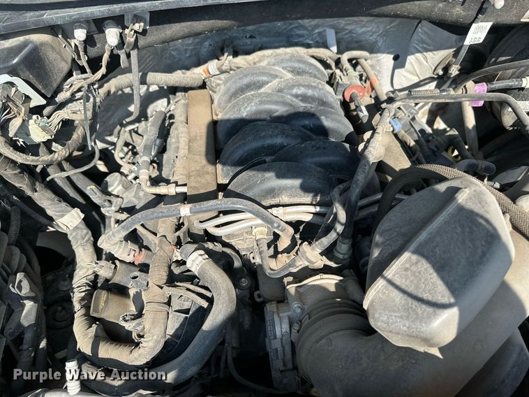 image for item EB2597 2019 Ford F150 XLT SuperCrew pickup truck