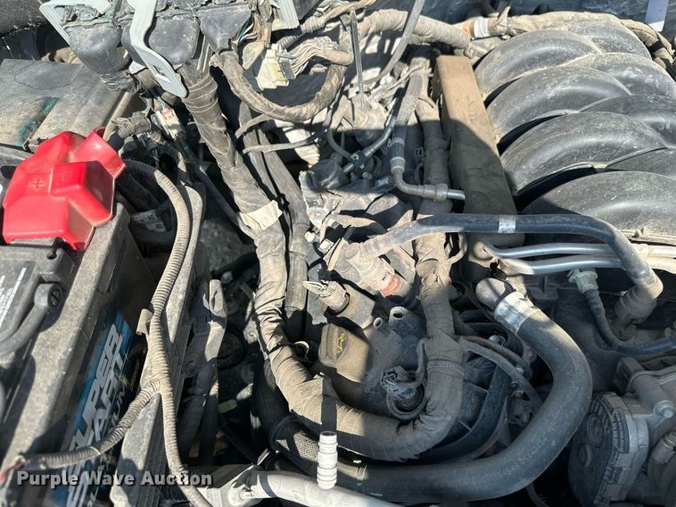 image for item EB2597 2019 Ford F150 XLT SuperCrew pickup truck