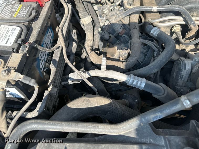 image for item EB2597 2019 Ford F150 XLT SuperCrew pickup truck