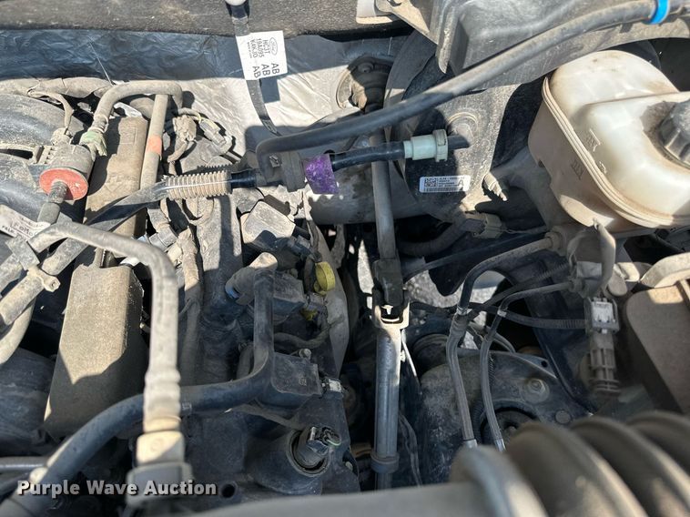 image for item EB2597 2019 Ford F150 XLT SuperCrew pickup truck