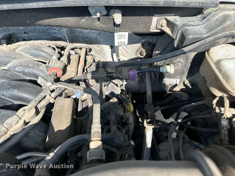 image for item EB2597 2019 Ford F150 XLT SuperCrew pickup truck