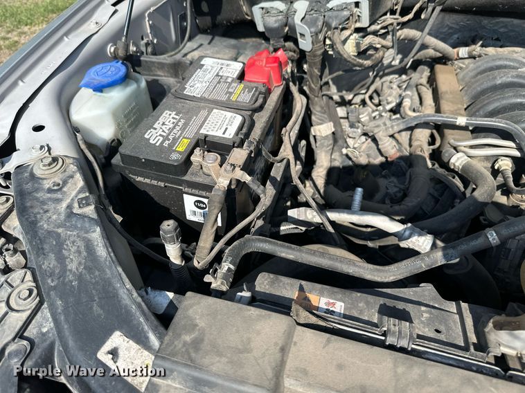 image for item EB2597 2019 Ford F150 XLT SuperCrew pickup truck