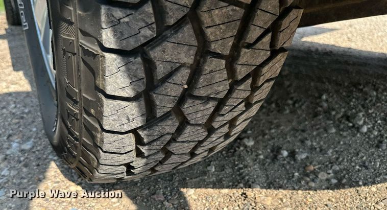 image for item EB2597 2019 Ford F150 XLT SuperCrew pickup truck