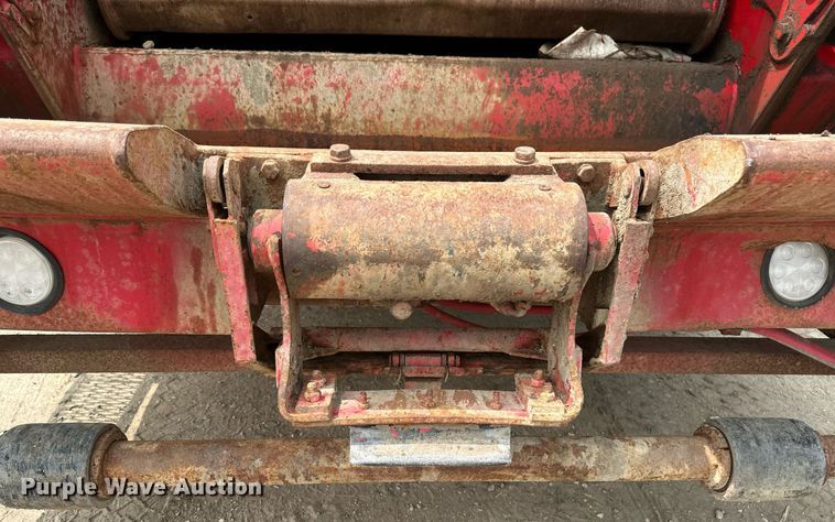 image for item EB2612 2005 Sterling Actera refuse truck