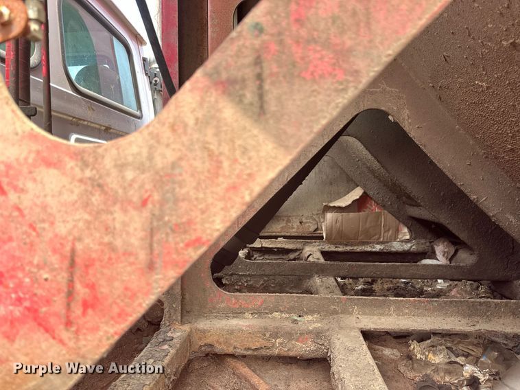 image for item EB2612 2005 Sterling Actera refuse truck