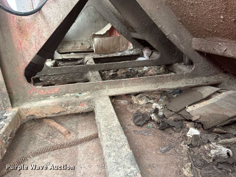 image for item EB2612 2005 Sterling Actera refuse truck