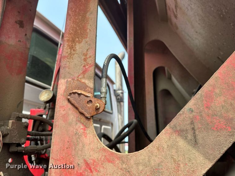 image for item EB2612 2005 Sterling Actera refuse truck