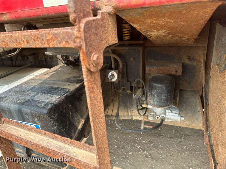 image for item EB2612 2005 Sterling Actera refuse truck